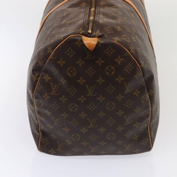 LOUIS VUITTON Monogram Keepall 60 Boston Bag M41422 - Picture 3 of 16